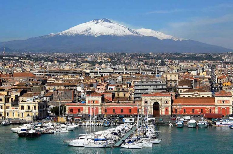 Vacanze a Catania